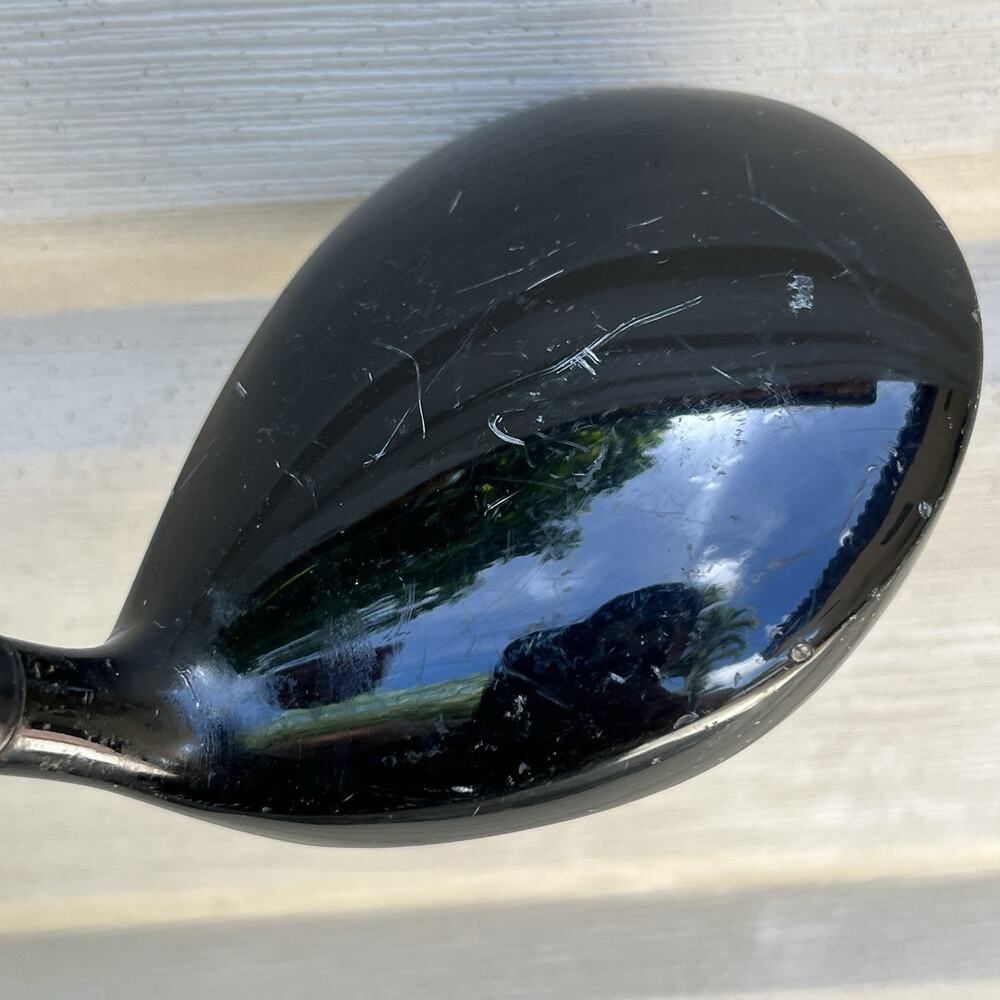 KZG Maraging Power 7.5° Golf Driver Proforce 65 Gold Graphite Stiff Flex RH 44" - Picture 9 of 13